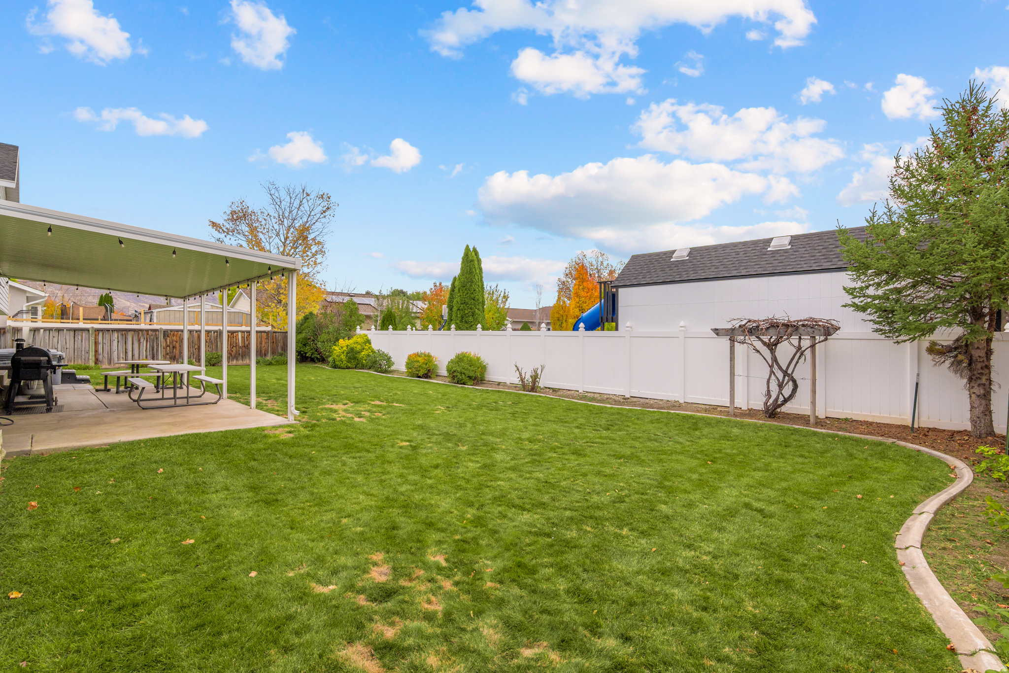 HILL CREST ACRES SUBDIVISION - Residential