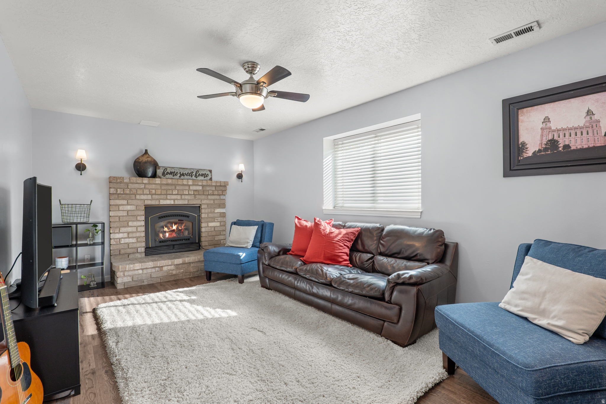 HILL CREST ACRES SUBDIVISION - Residential