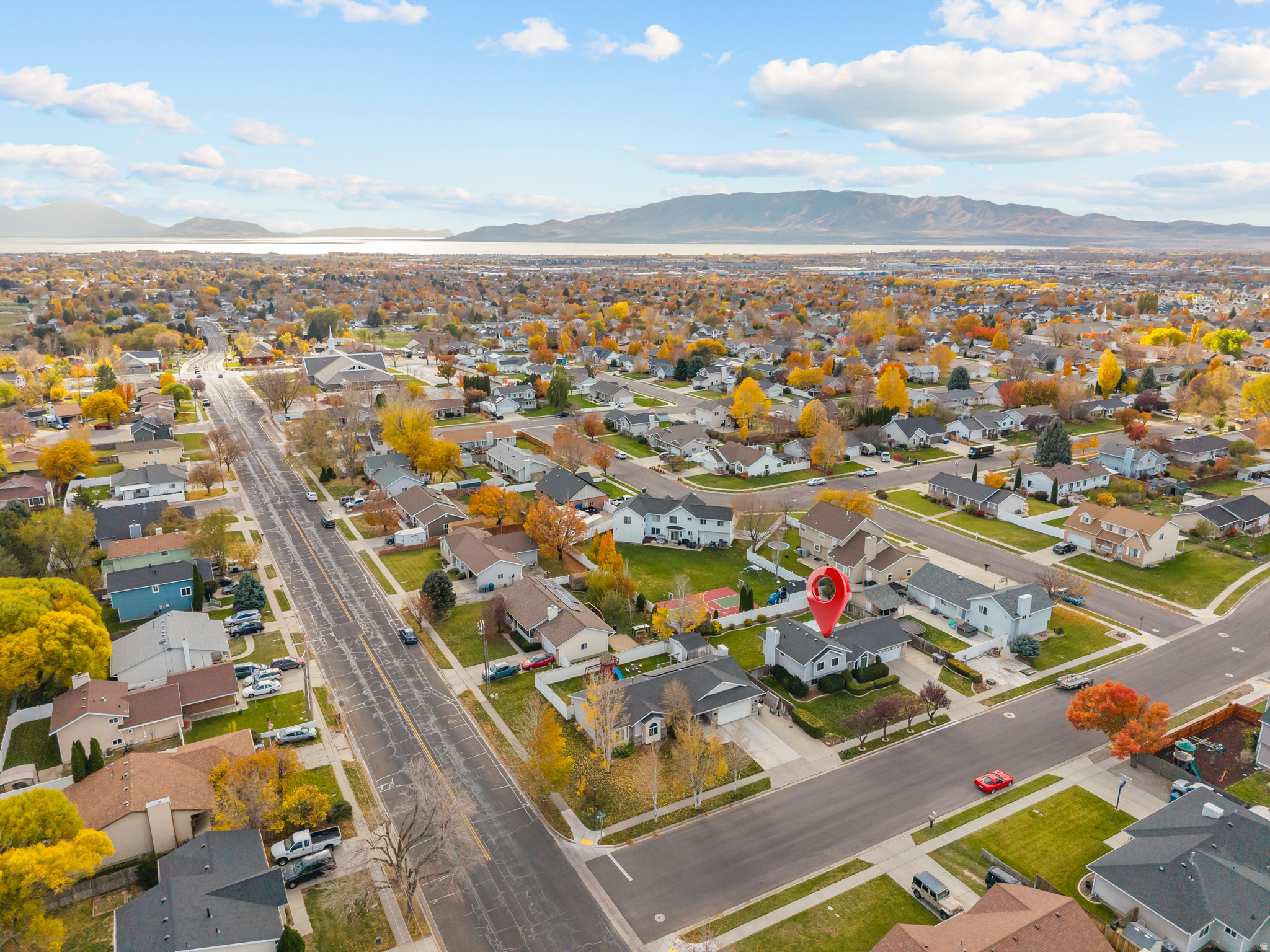 HILL CREST ACRES SUBDIVISION - Residential