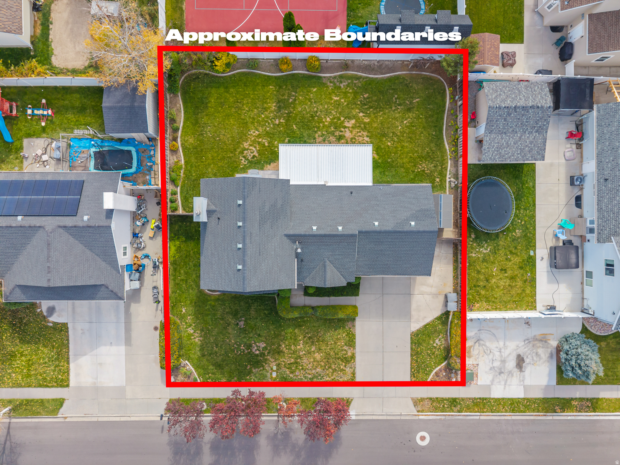 HILL CREST ACRES SUBDIVISION - Residential