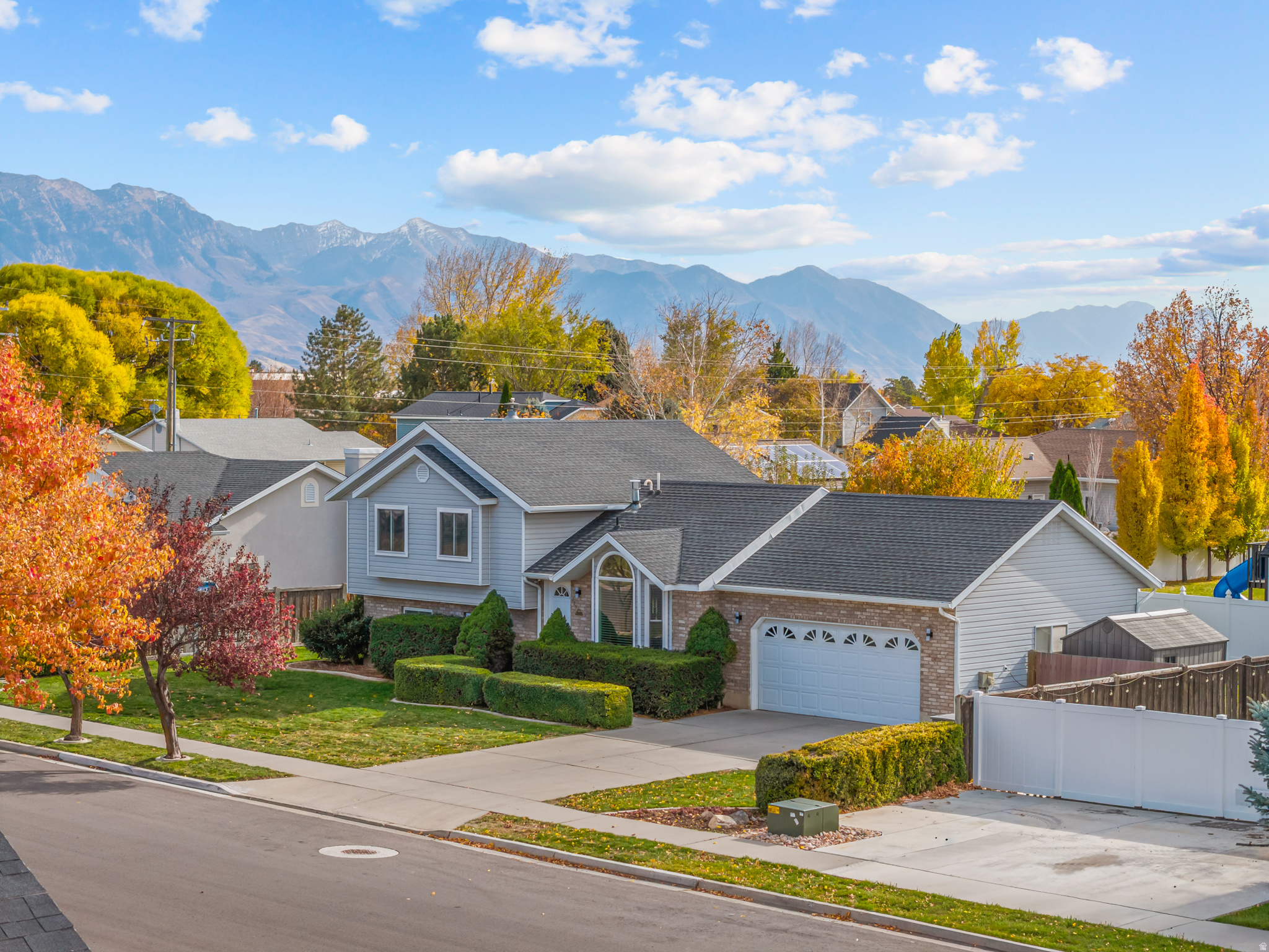 HILL CREST ACRES SUBDIVISION - Residential