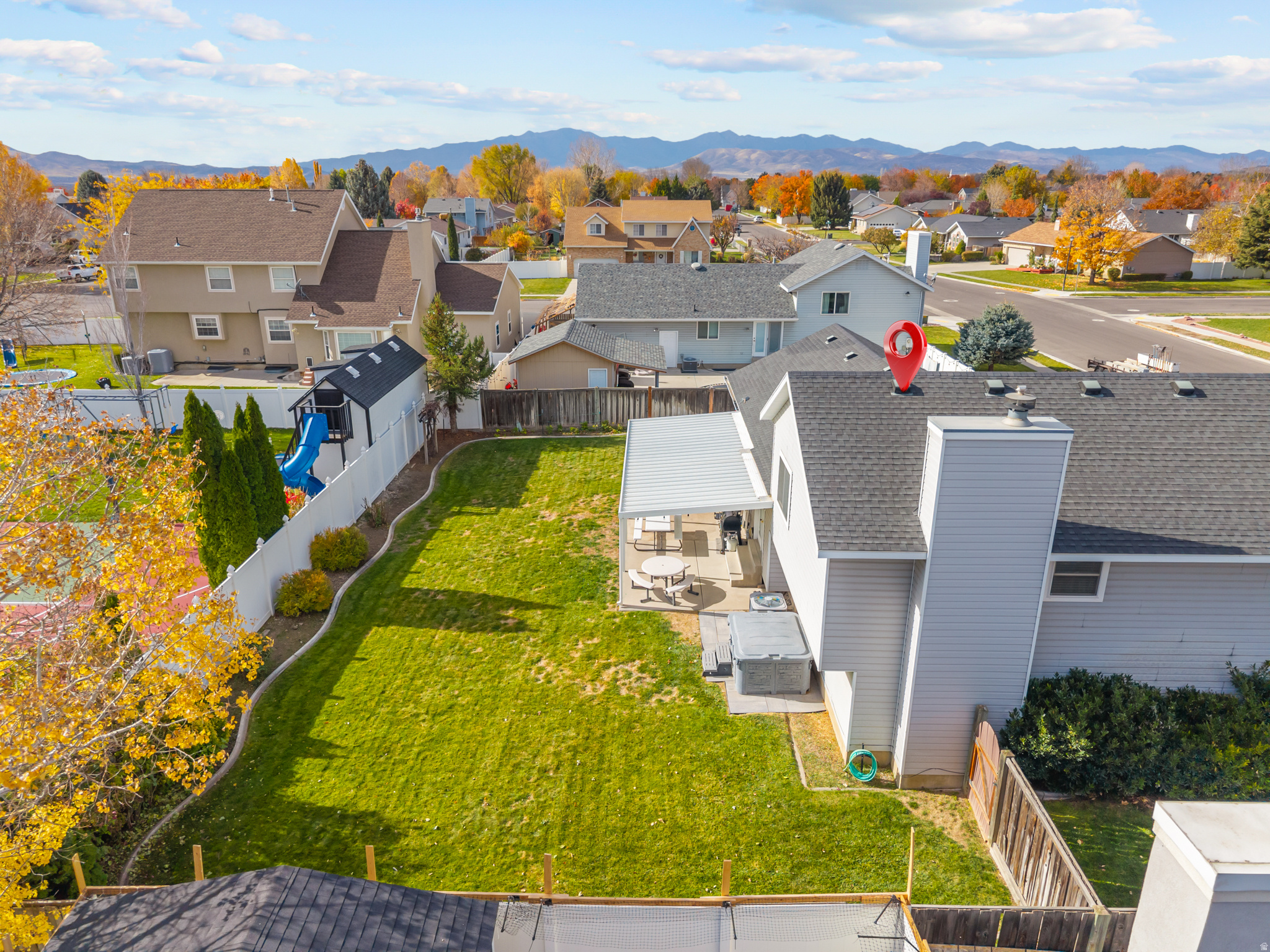 HILL CREST ACRES SUBDIVISION - Residential