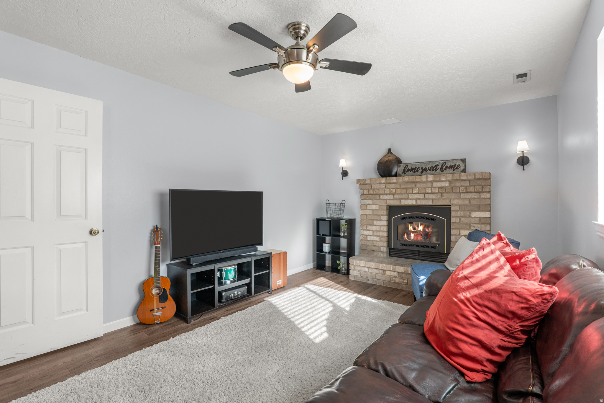 HILL CREST ACRES SUBDIVISION - Residential