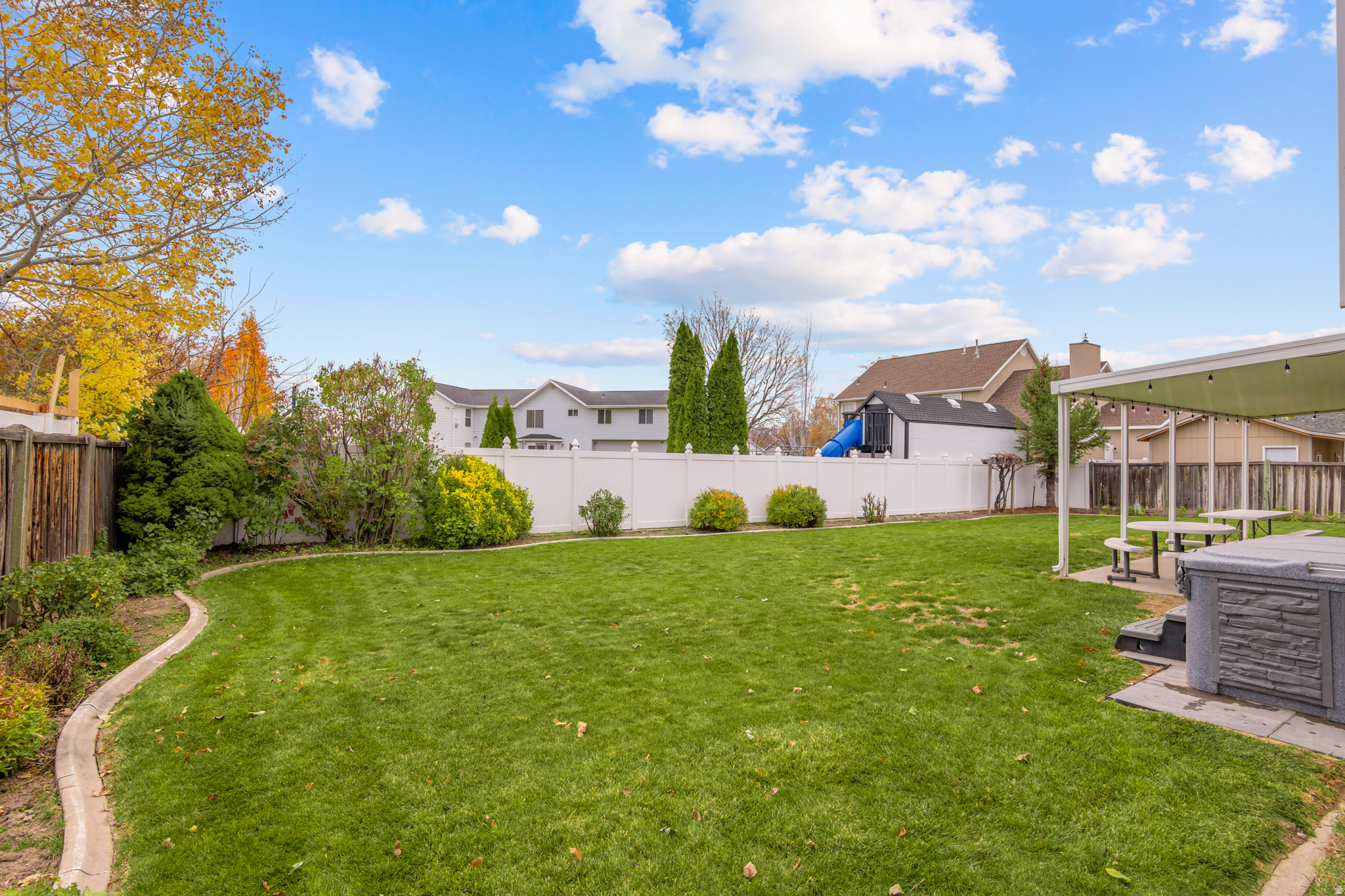 HILL CREST ACRES SUBDIVISION - Residential