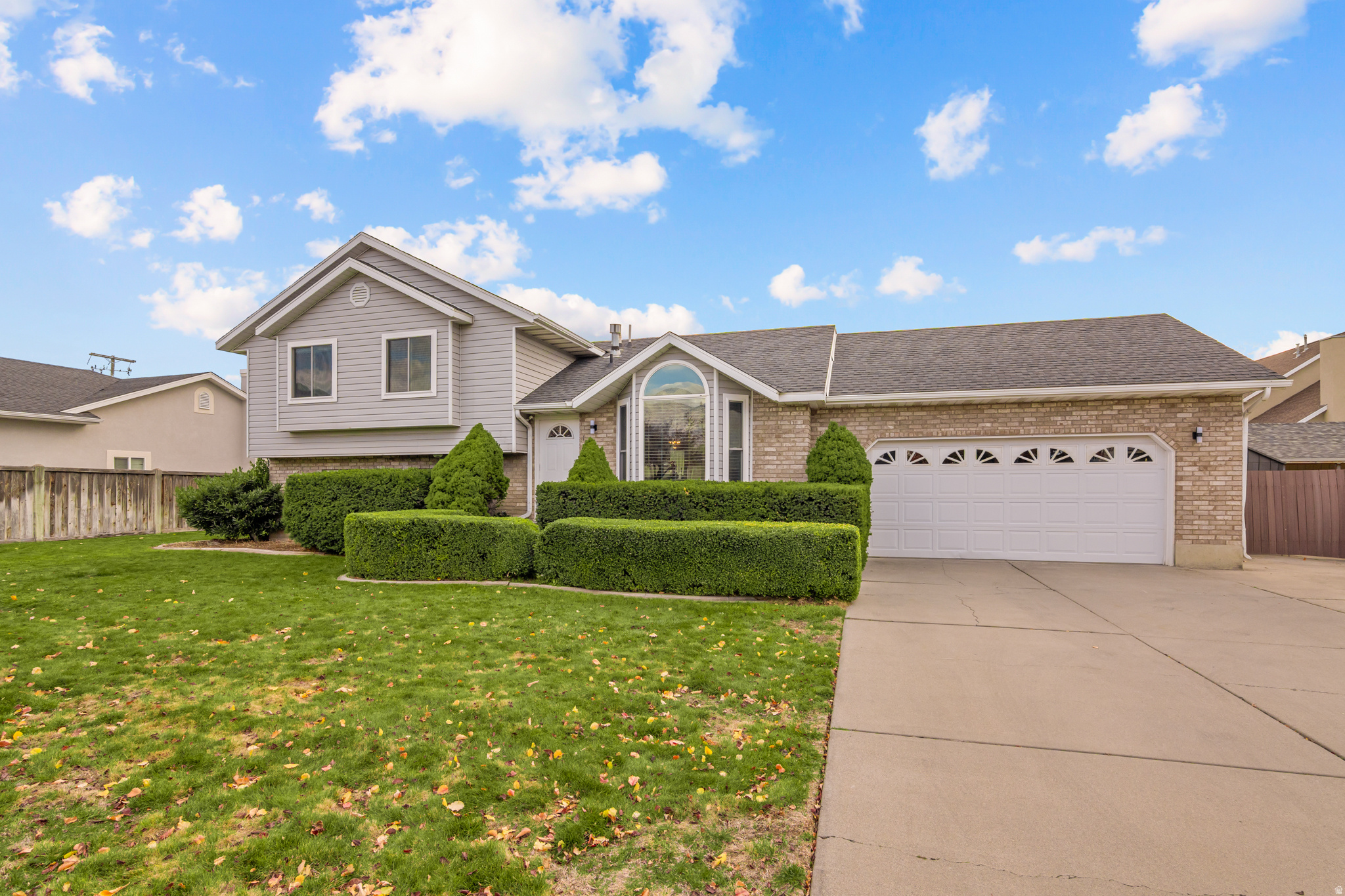 HILL CREST ACRES SUBDIVISION - Residential