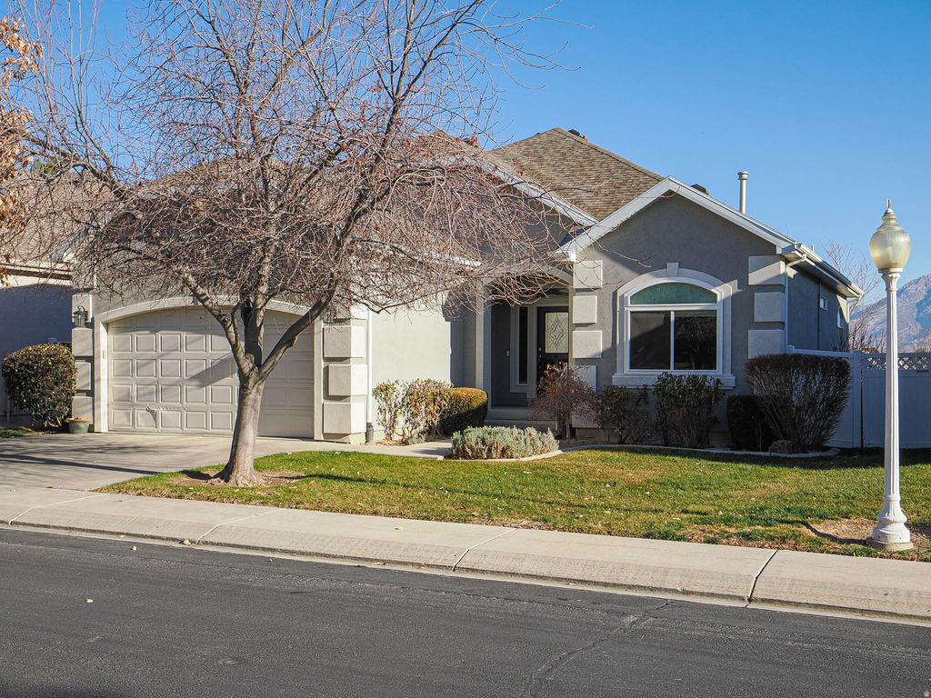 Photo of 10027 S REMEMBRANCE LN, South Jordan, UT 84095 (MLS # 2128489)