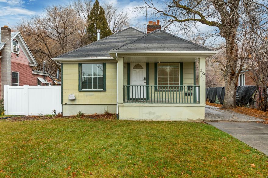 Legal rambler-style duplex near BYU on a .23-acre lot-ideal for investors or owner-occupants. Two separate units, each with 2 beds and 1 bath (4 beds/2 baths total). Updates include roof, full electrical, newer water heaters, updated HVAC, and fresh paint. Garage/storage space and ample outdoor area with room for future use. Move-in ready with rental potential.