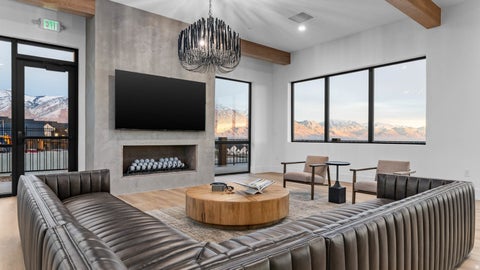 Tiny photo for 4292 N GAIRLOCH LN #1445, Lehi, UT 84048 (MLS # 2186408)