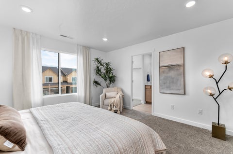 Tiny photo for 4292 N GAIRLOCH LN #1445, Lehi, UT 84048 (MLS # 2186408)