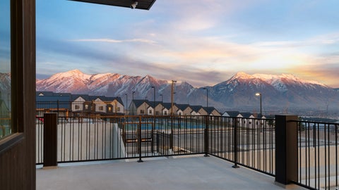 Tiny photo for 4292 N GAIRLOCH LN #1445, Lehi, UT 84048 (MLS # 2186408)