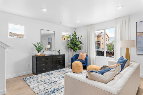 Tiny photo for 4292 N GAIRLOCH LN #1445, Lehi, UT 84048 (MLS # 2186408)