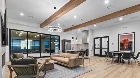 Tiny photo for 4292 N GAIRLOCH LN #1445, Lehi, UT 84048 (MLS # 2186408)