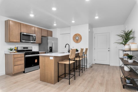 Tiny photo for 4292 N GAIRLOCH LN #1445, Lehi, UT 84048 (MLS # 2186408)