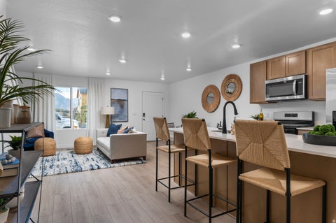 Tiny photo for 4292 N GAIRLOCH LN #1445, Lehi, UT 84048 (MLS # 2186408)