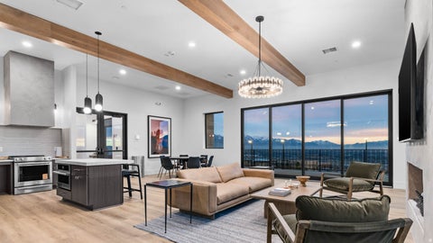 Tiny photo for 4292 N GAIRLOCH LN #1445, Lehi, UT 84048 (MLS # 2186408)