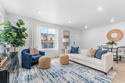 Tiny photo for 4292 N GAIRLOCH LN #1445, Lehi, UT 84048 (MLS # 2186408)