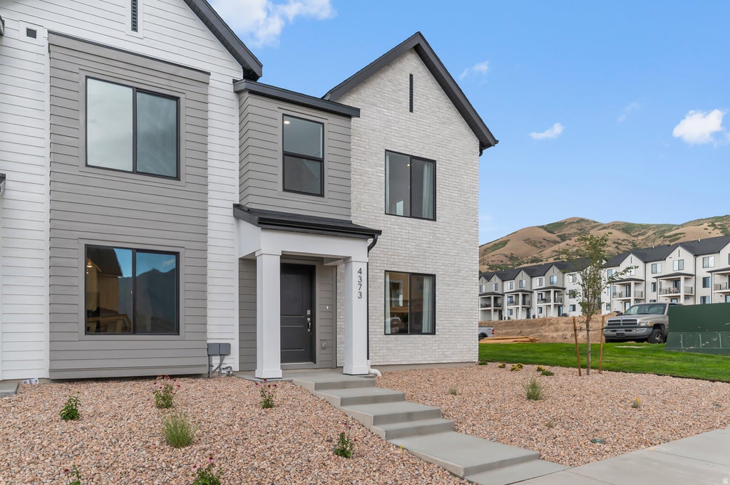 Photo of 4292 N GAIRLOCH LN #1445, Lehi, UT 84048 (MLS # 2186408)