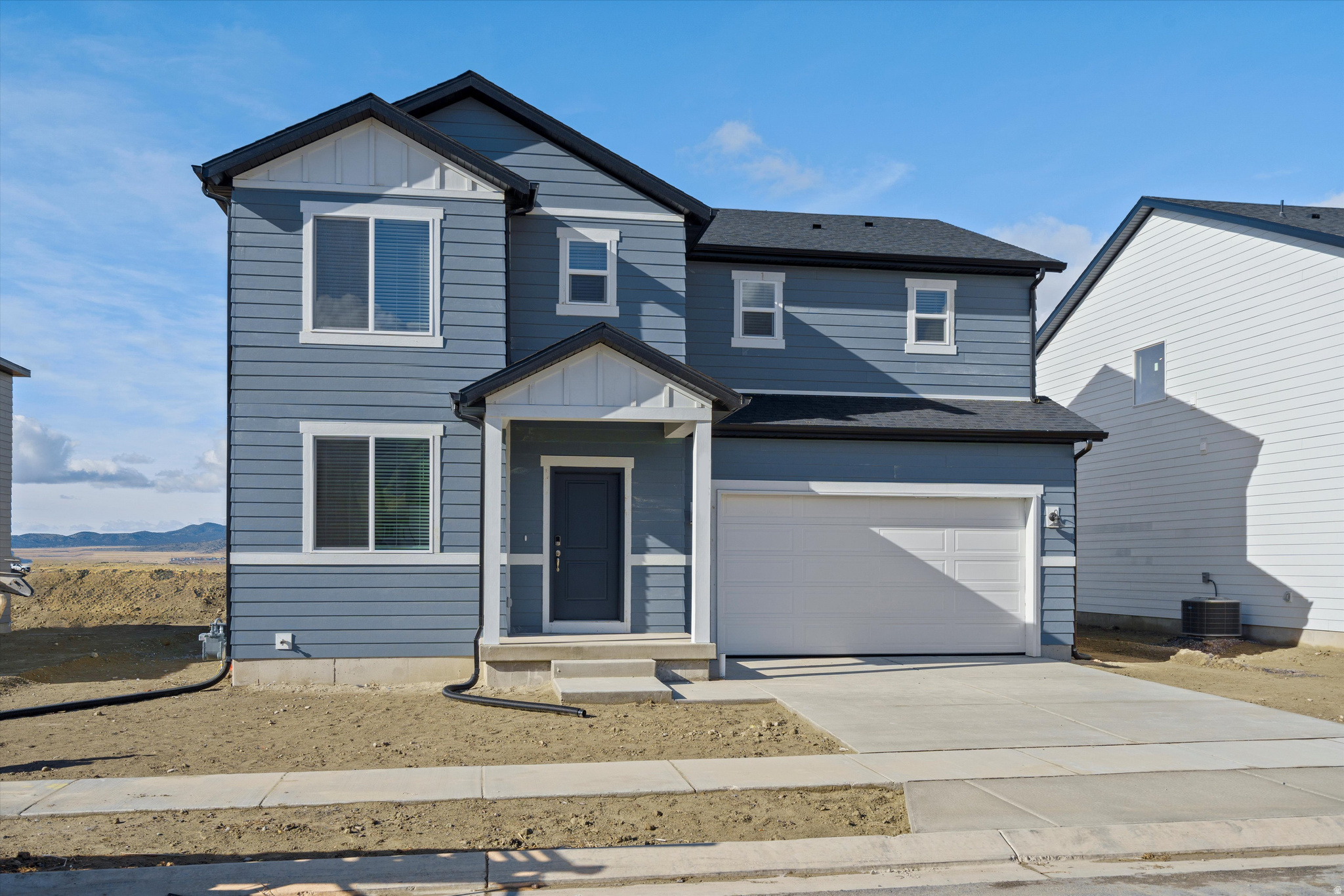 JUNIPER AT HARMONY - Residential