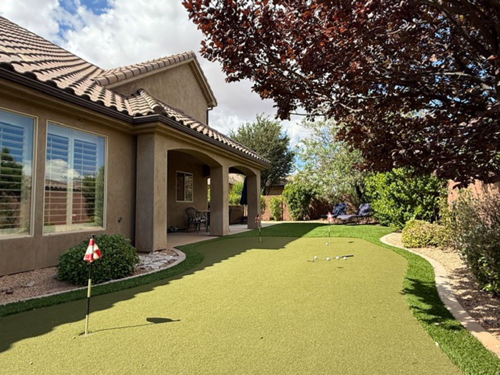 Photo of 1043 E 4485 S, Washington, UT 84780 (MLS # 2186388)