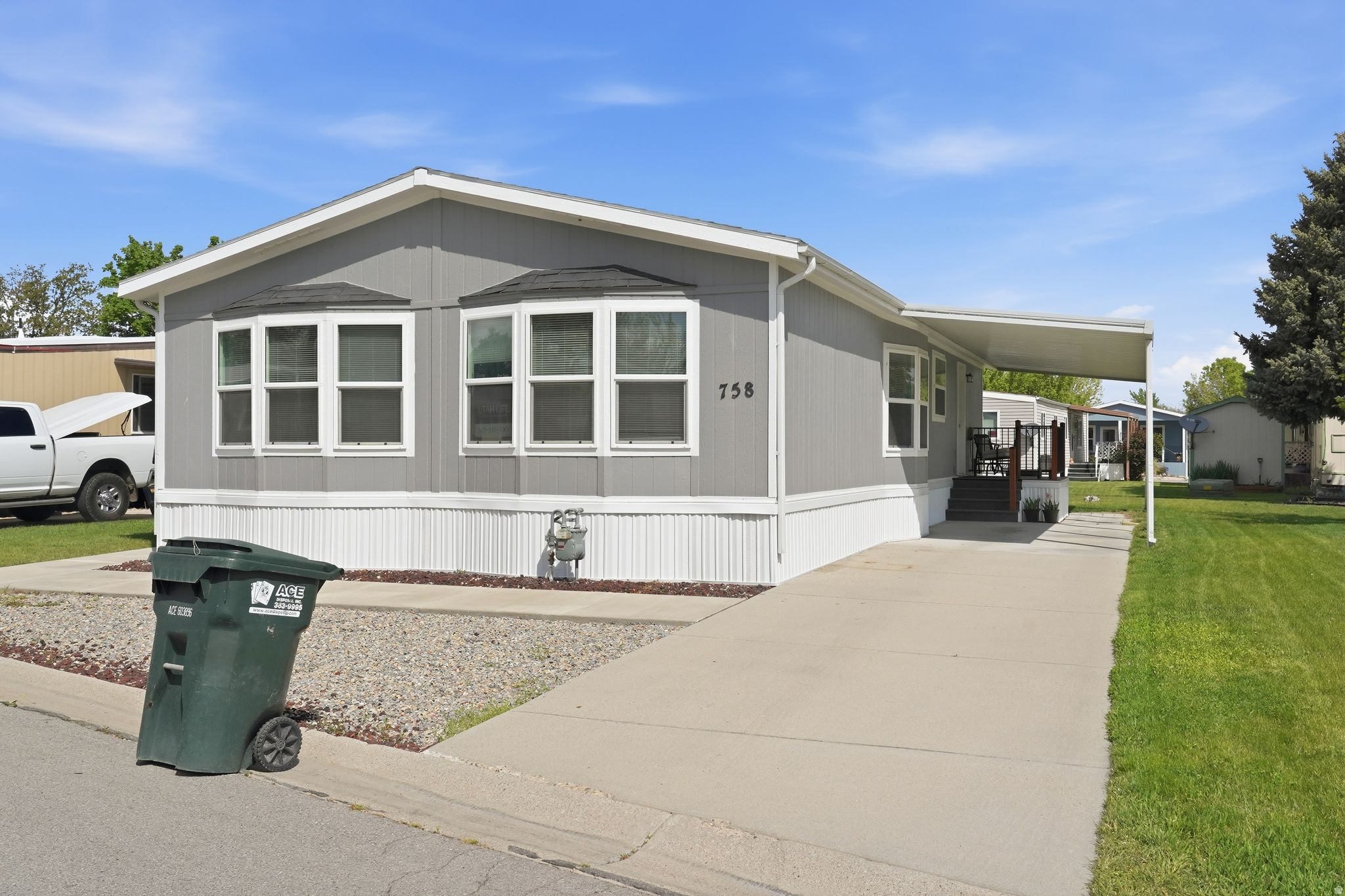 MONTE VISTA - Residential