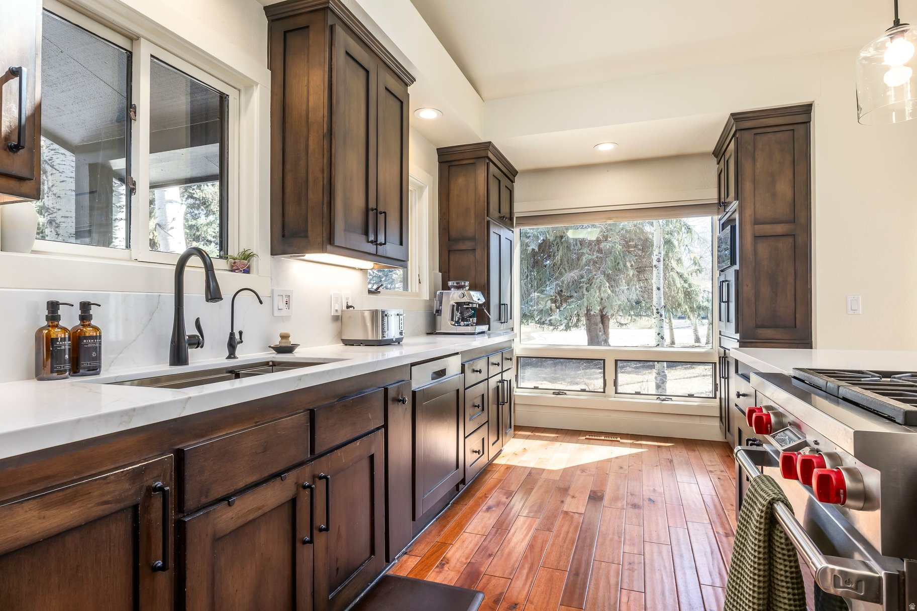 PARK MEADOWS - Residential