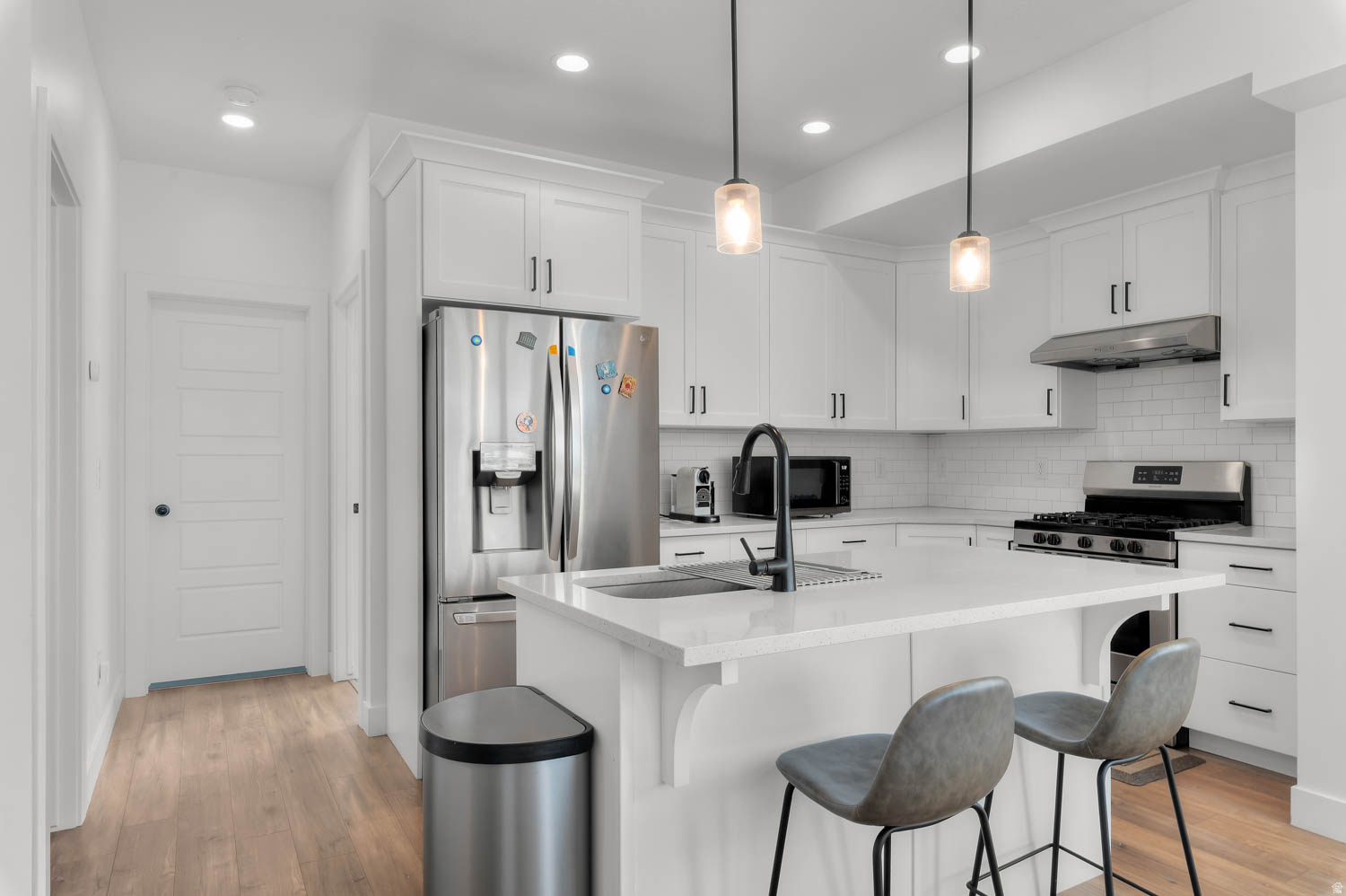 PRINCETON TERRACE - Residential
