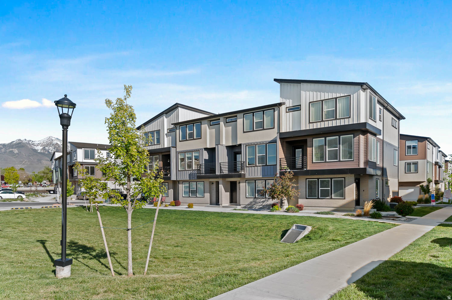 PRINCETON TERRACE - Residential