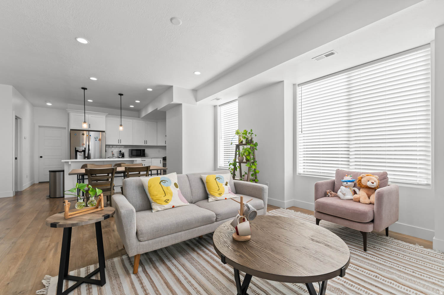 PRINCETON TERRACE - Residential