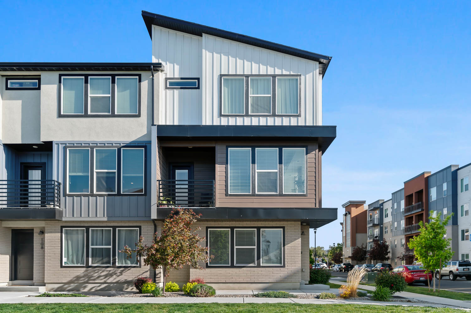 PRINCETON TERRACE - Residential
