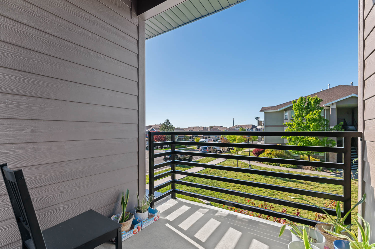 PRINCETON TERRACE - Residential