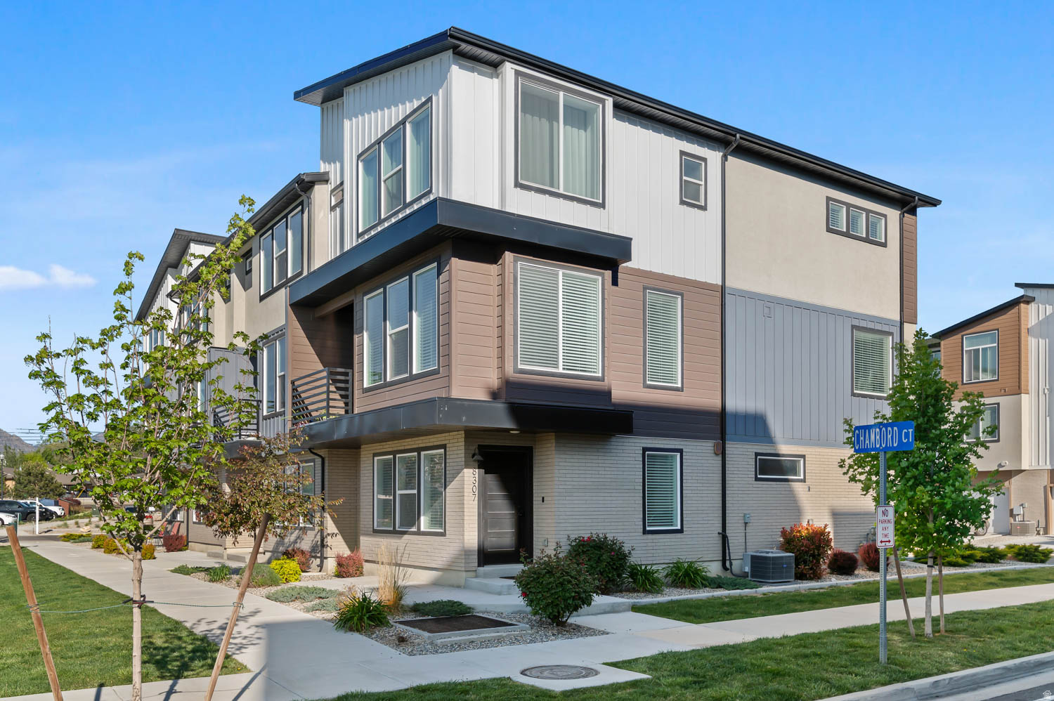 PRINCETON TERRACE - Residential