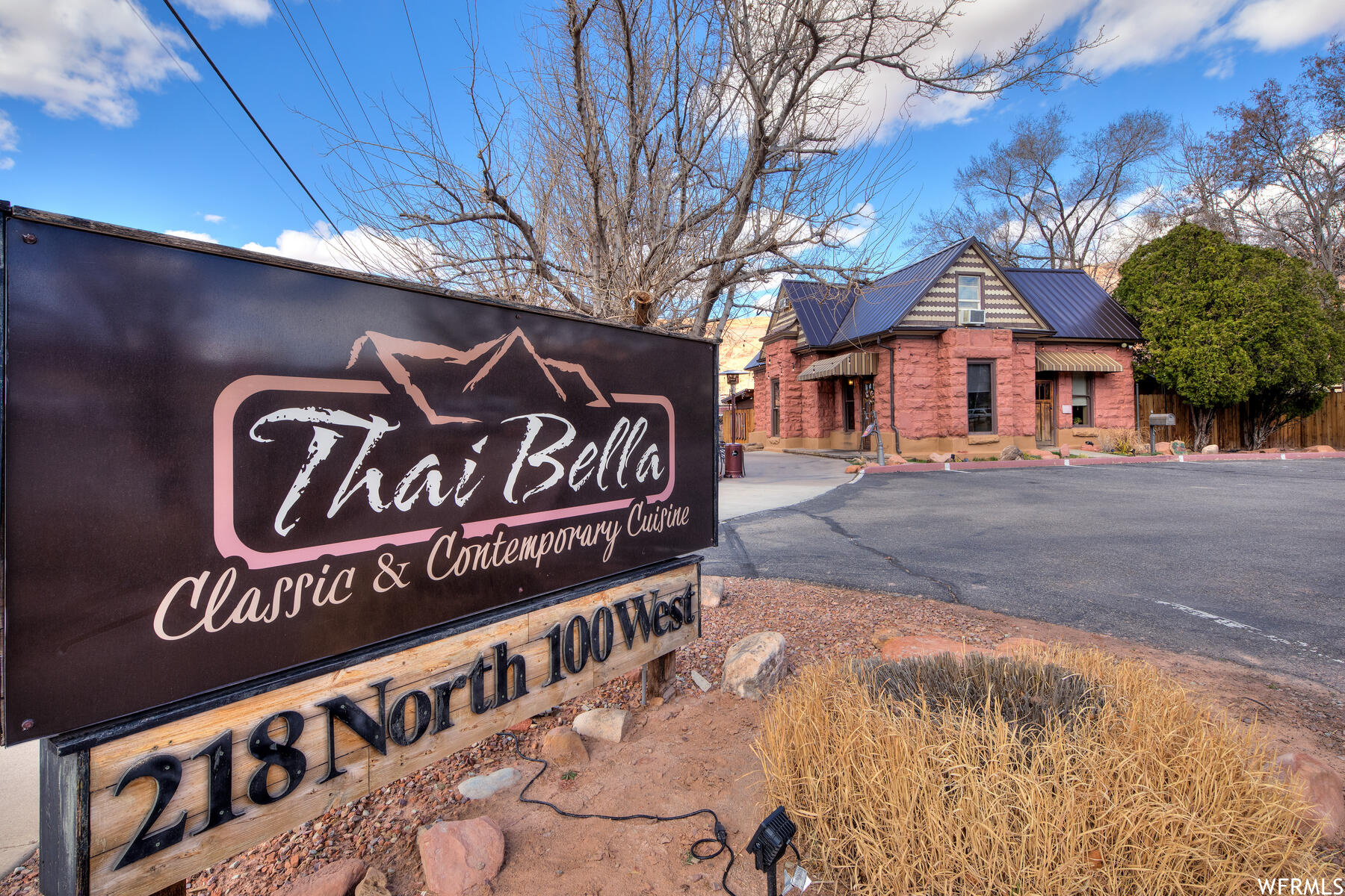 MOAB TOWNSITE - Commercial Sale