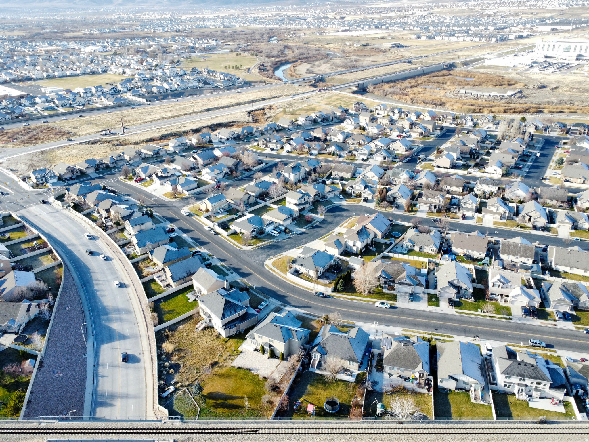 CRANBERRY FARMS PUD - Residential