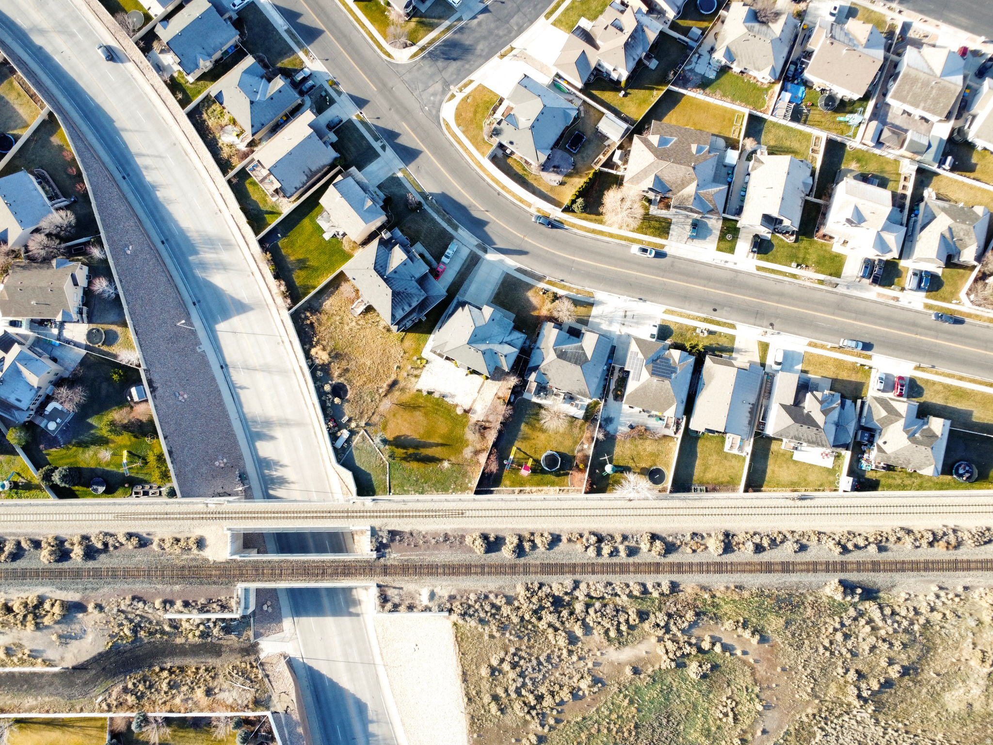 CRANBERRY FARMS PUD - Residential