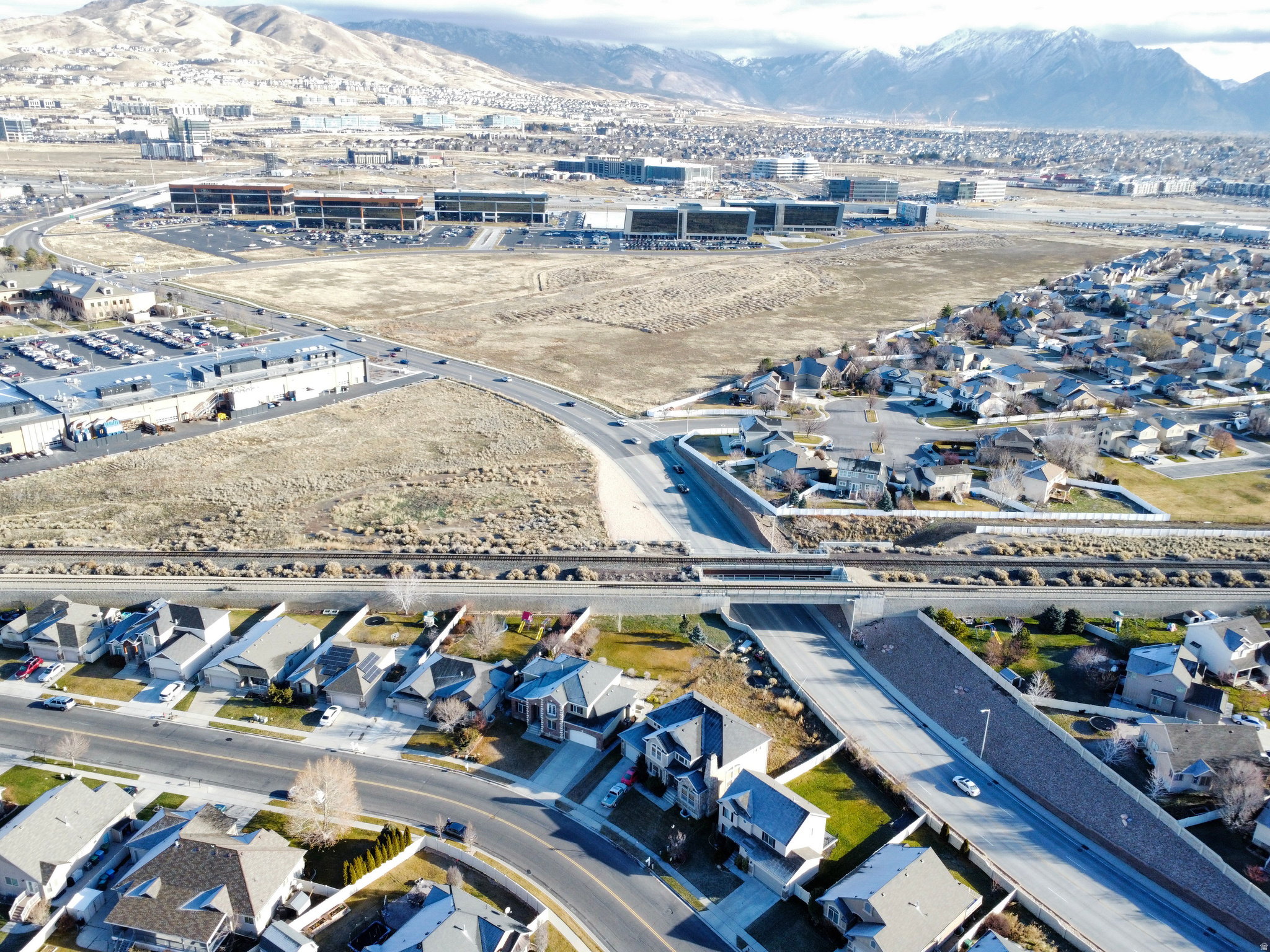 CRANBERRY FARMS PUD - Residential