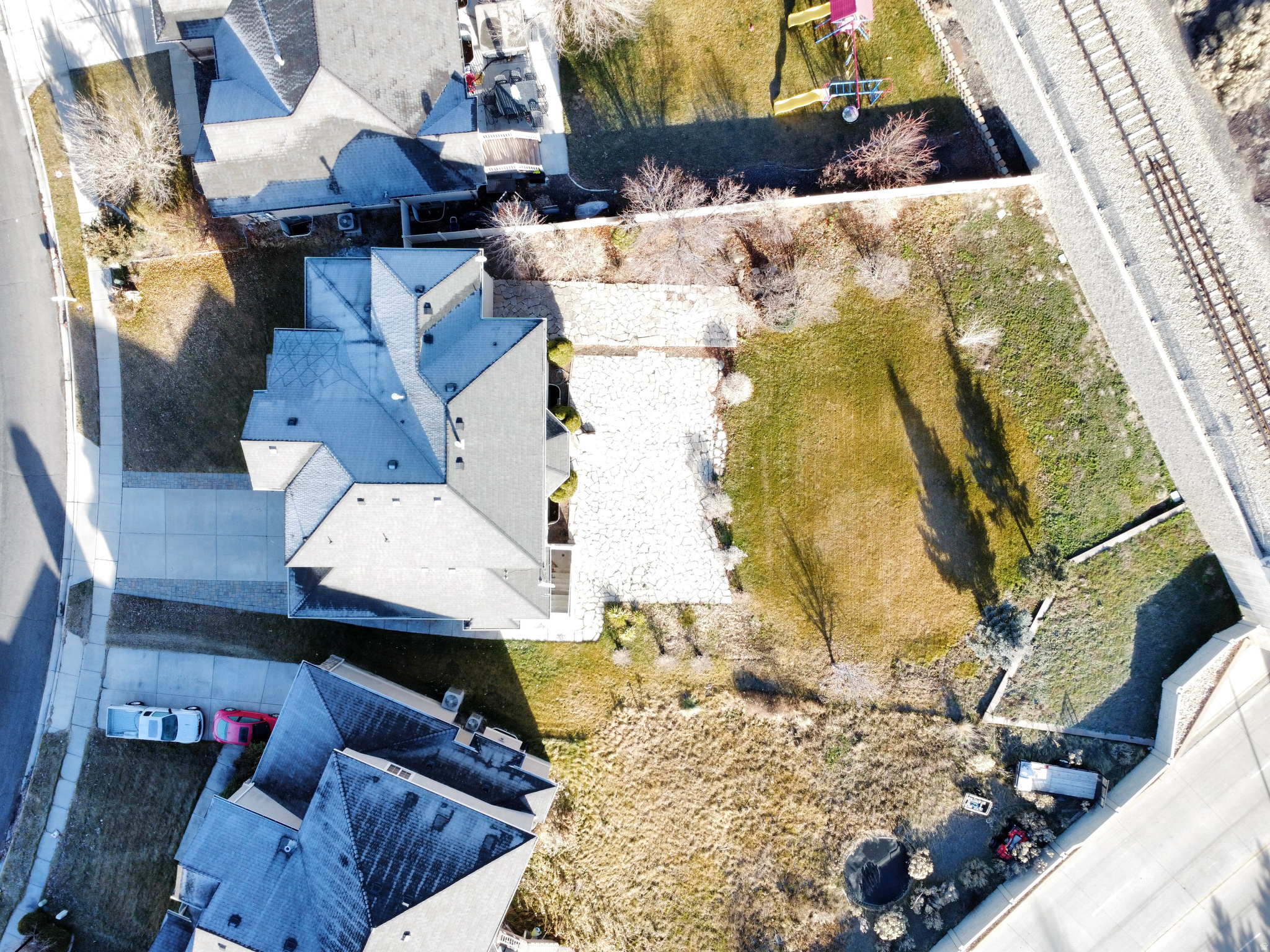 CRANBERRY FARMS PUD - Residential