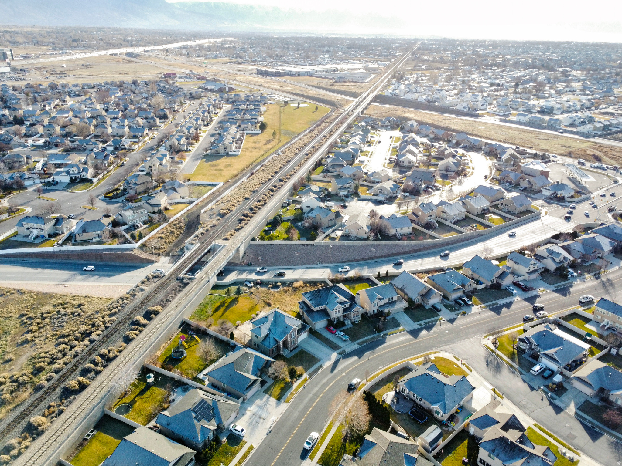 CRANBERRY FARMS PUD - Residential