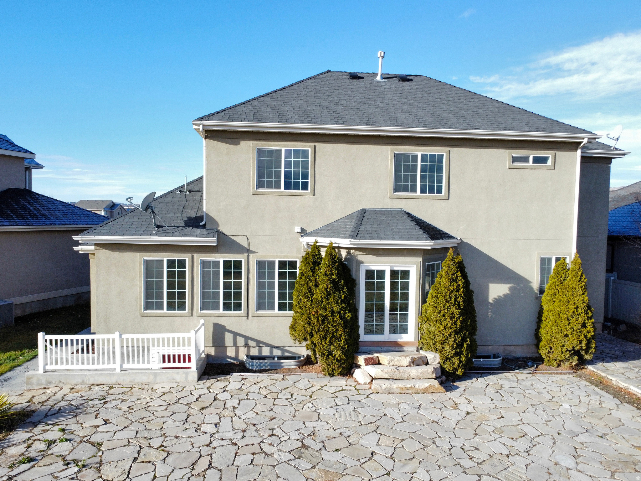 CRANBERRY FARMS PUD - Residential