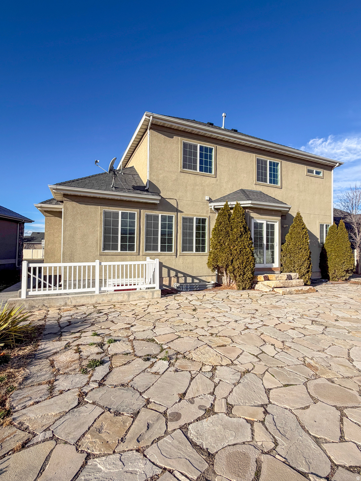 CRANBERRY FARMS PUD - Residential