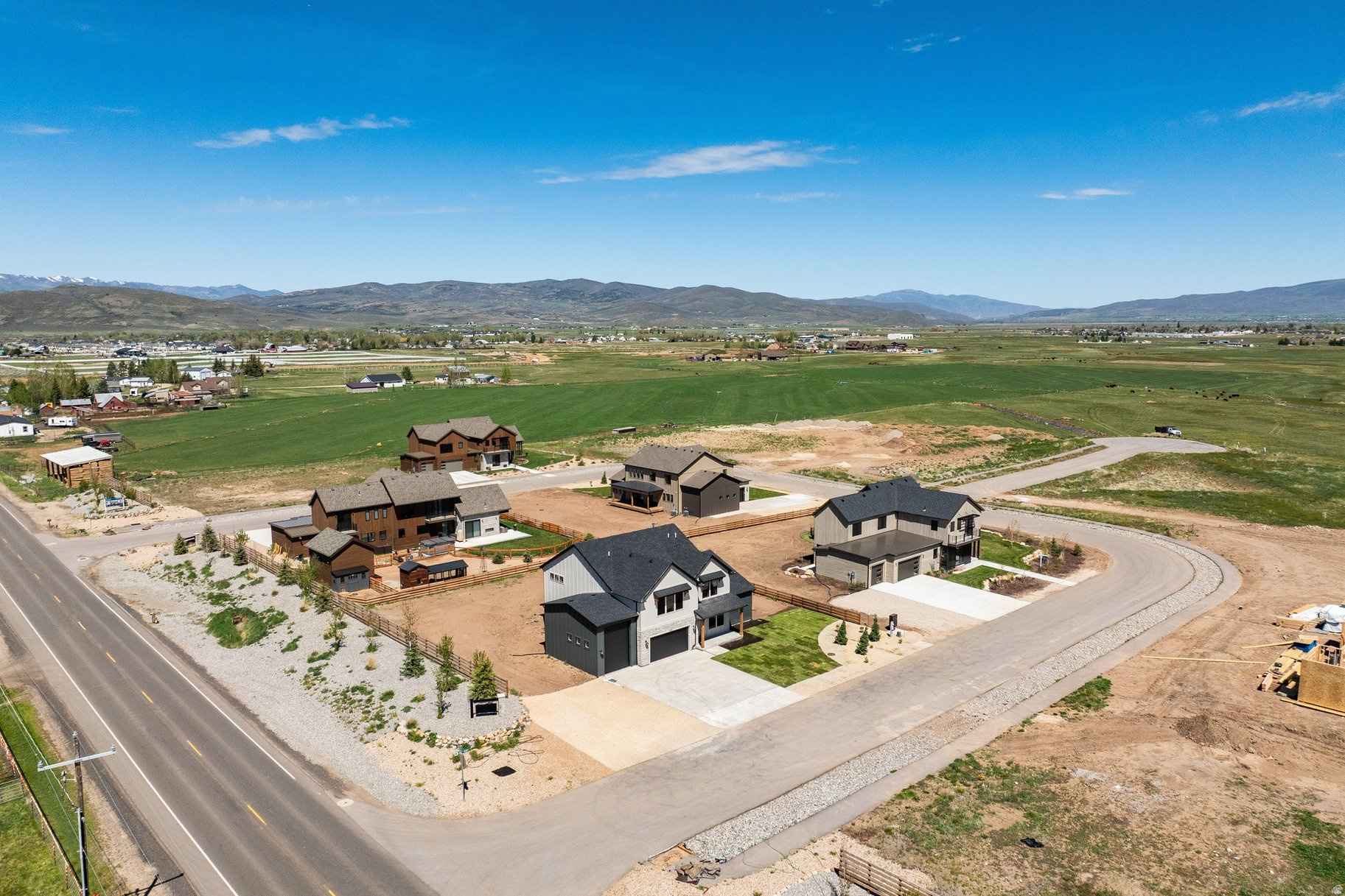 FRONTIER ACRES - Residential