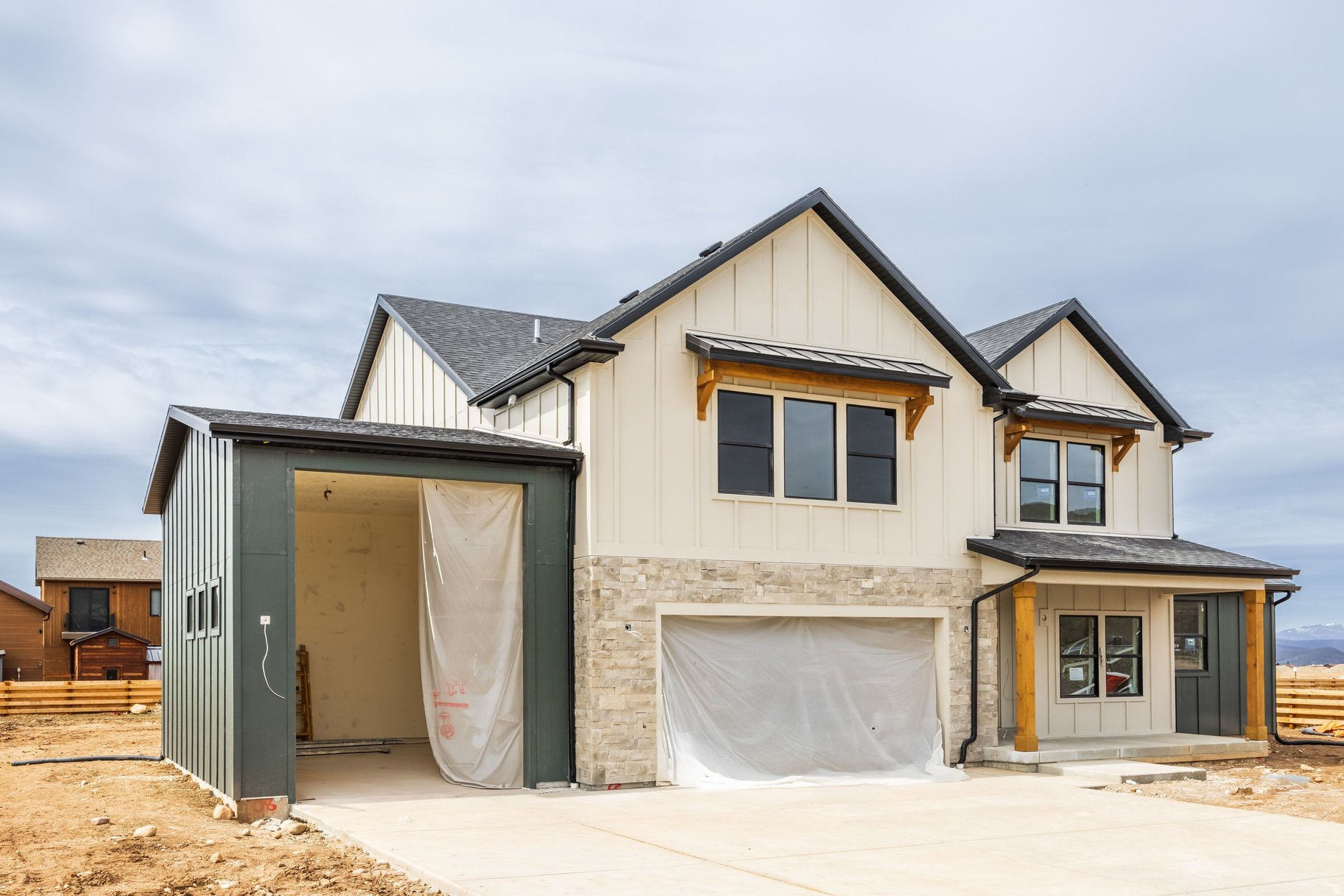 FRONTIER ACRES - Residential