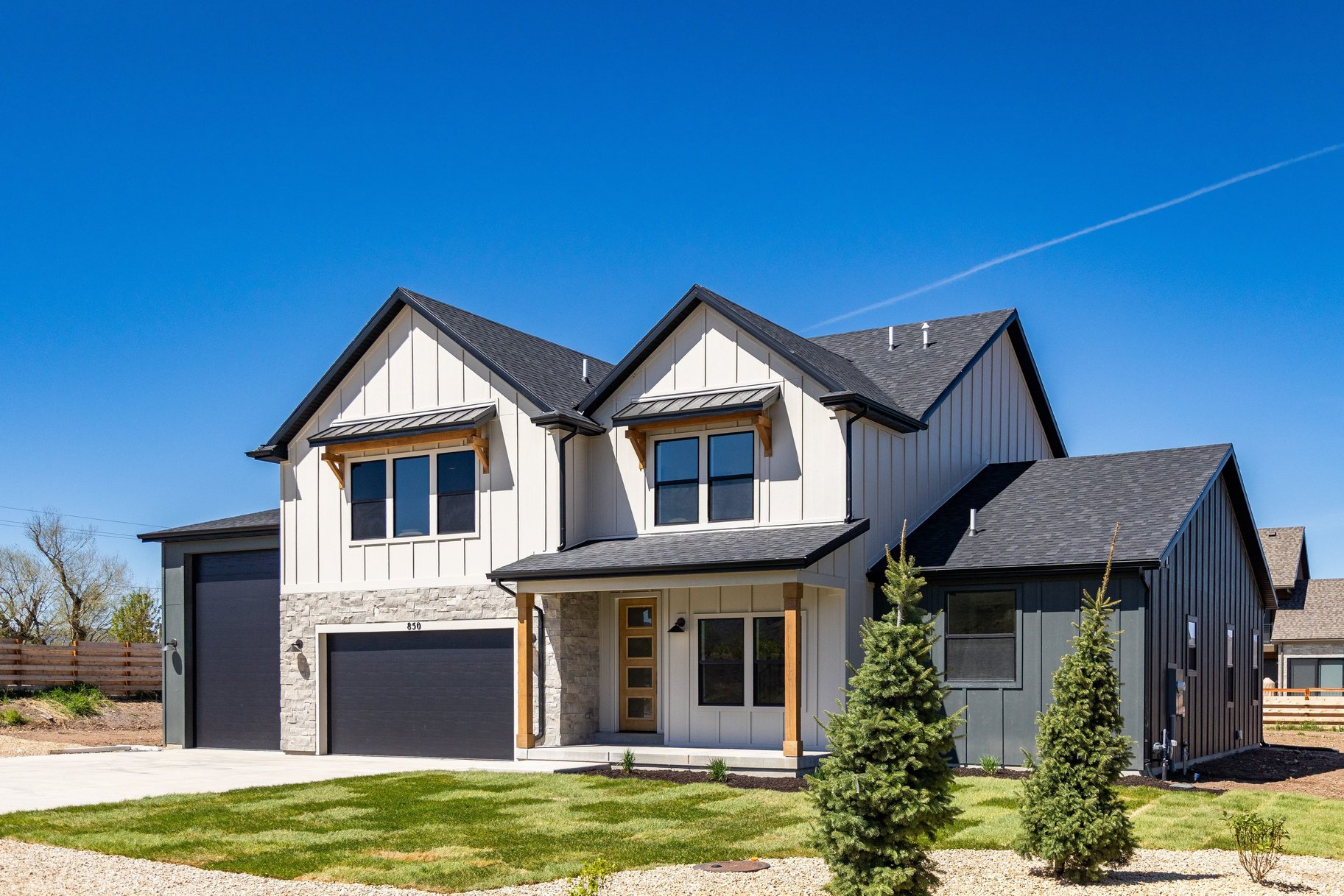 FRONTIER ACRES - Residential