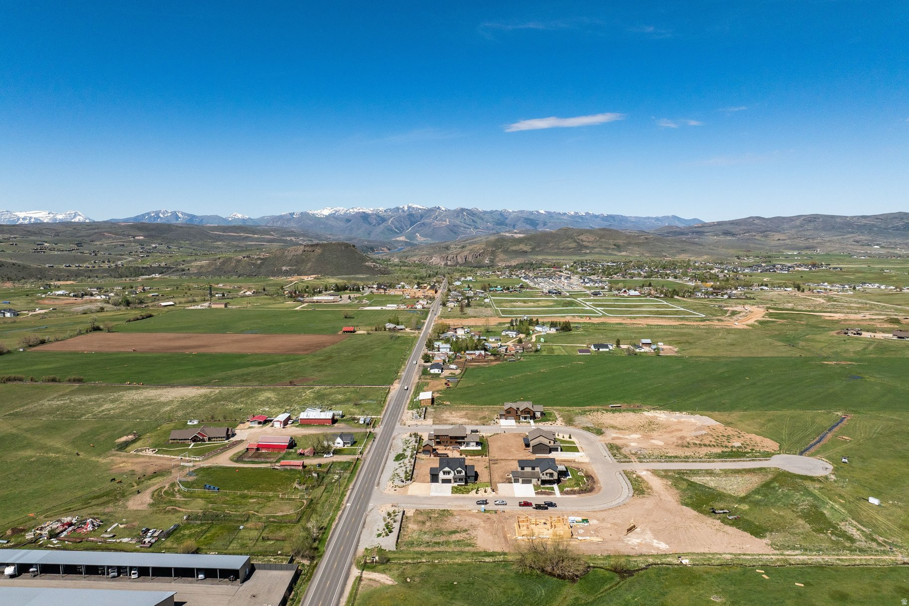 FRONTIER ACRES - Residential