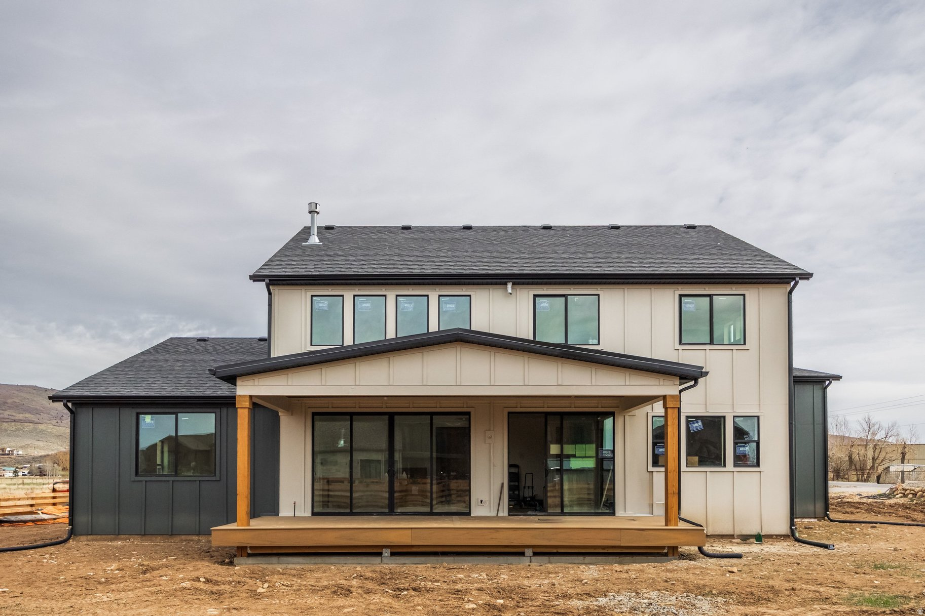 FRONTIER ACRES - Residential