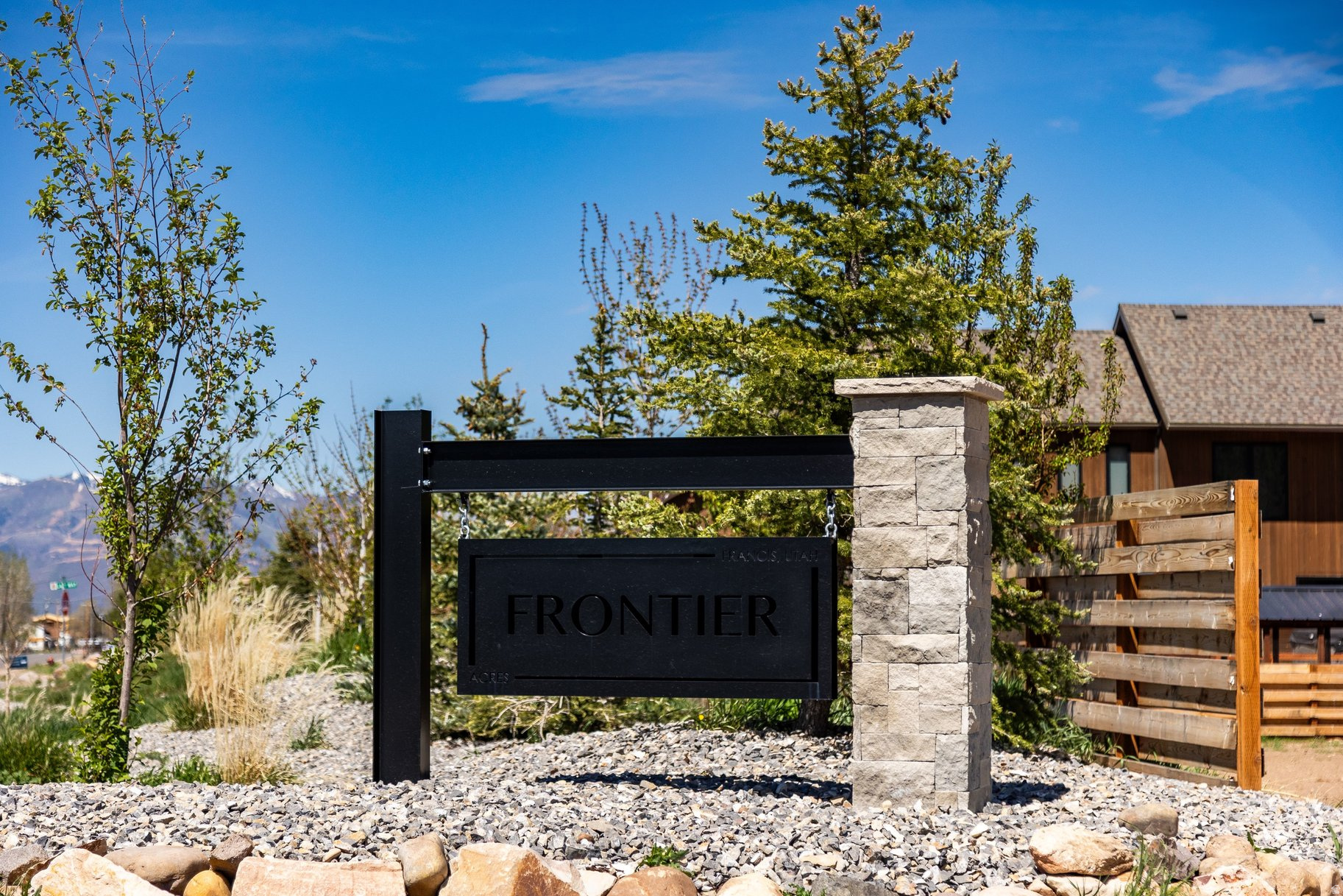 FRONTIER ACRES - Residential