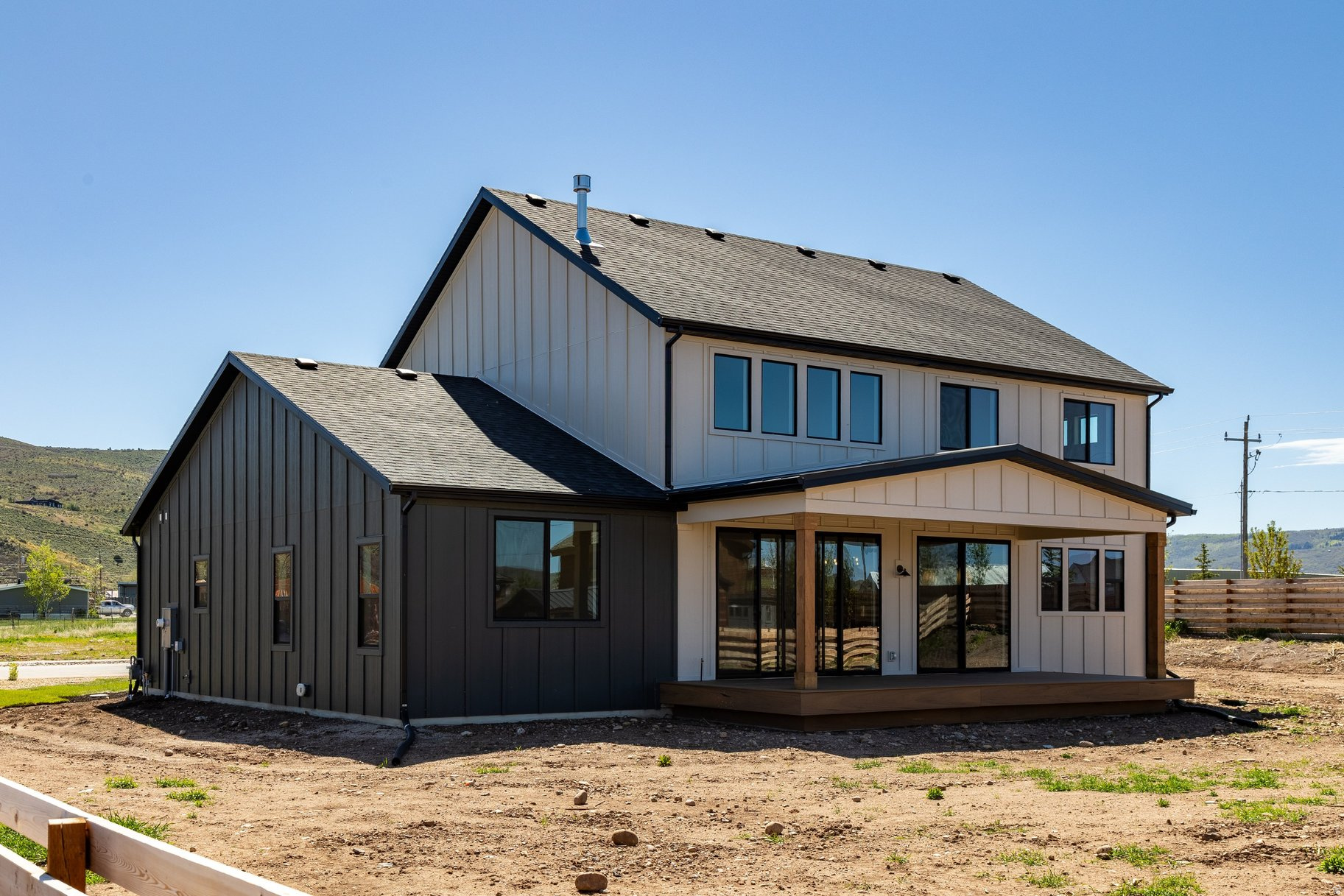 FRONTIER ACRES - Residential
