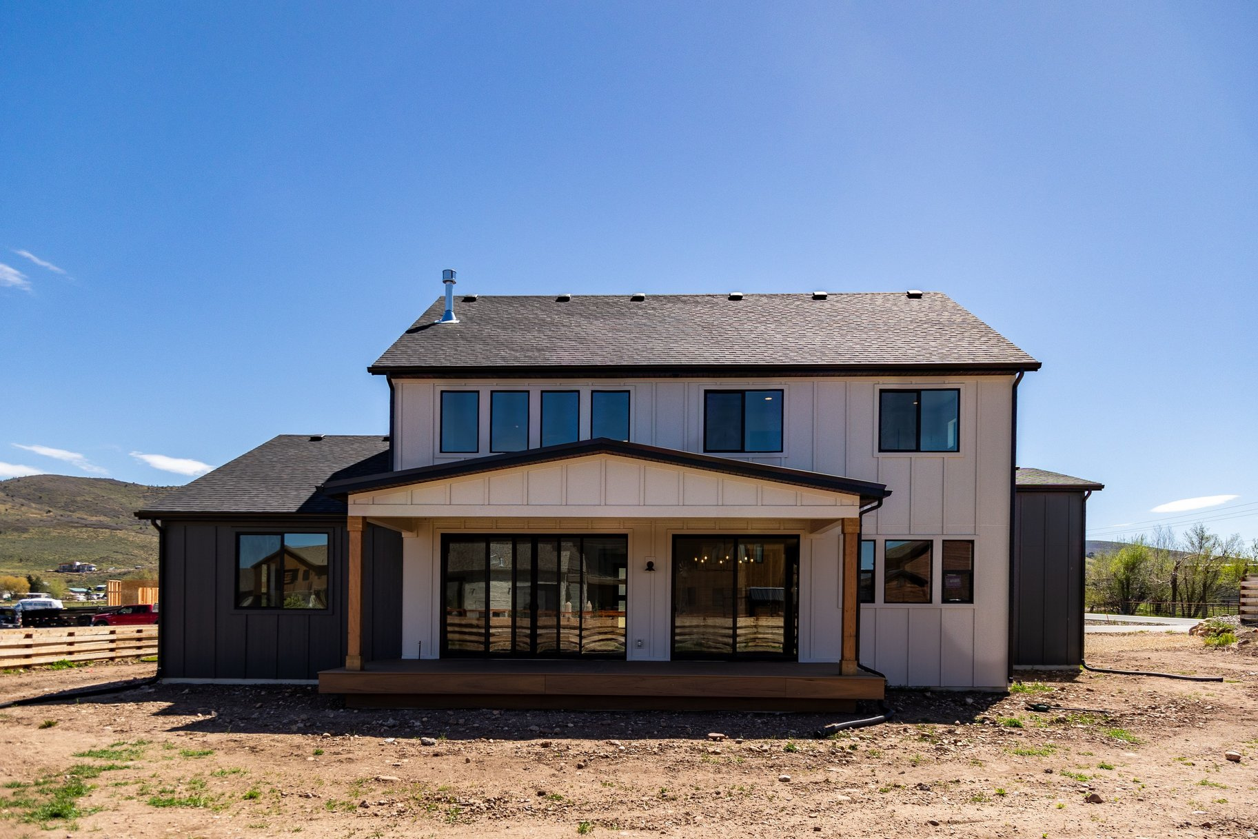 FRONTIER ACRES - Residential