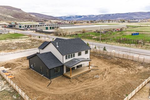 Tiny photo for 850 LAZY WAY #8, Francis, UT 84036 (MLS # 2146344)