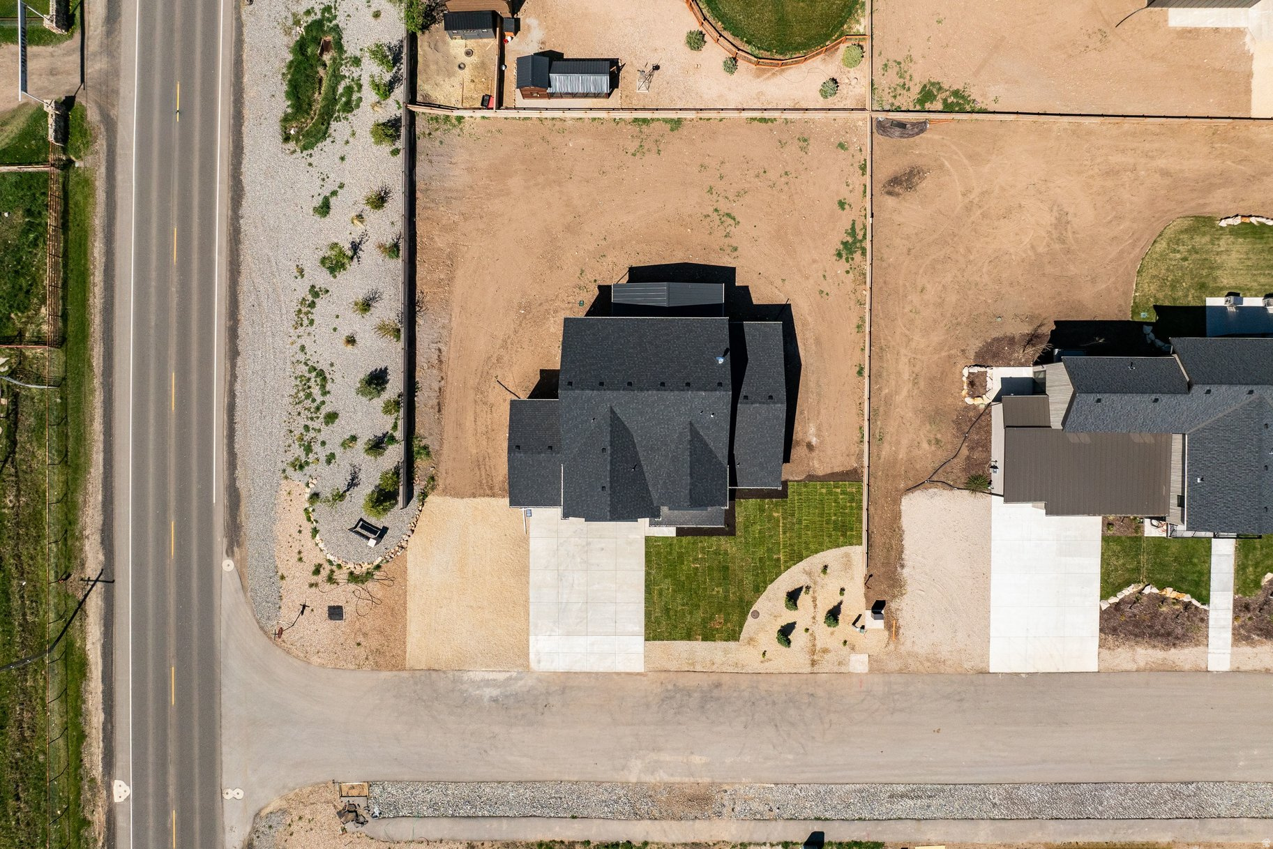 FRONTIER ACRES - Residential