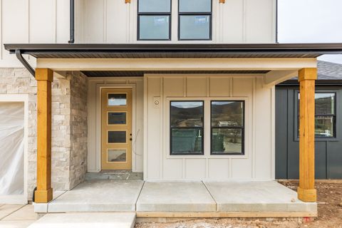 Tiny photo for 850 LAZY WAY #8, Francis, UT 84036 (MLS # 2146344)